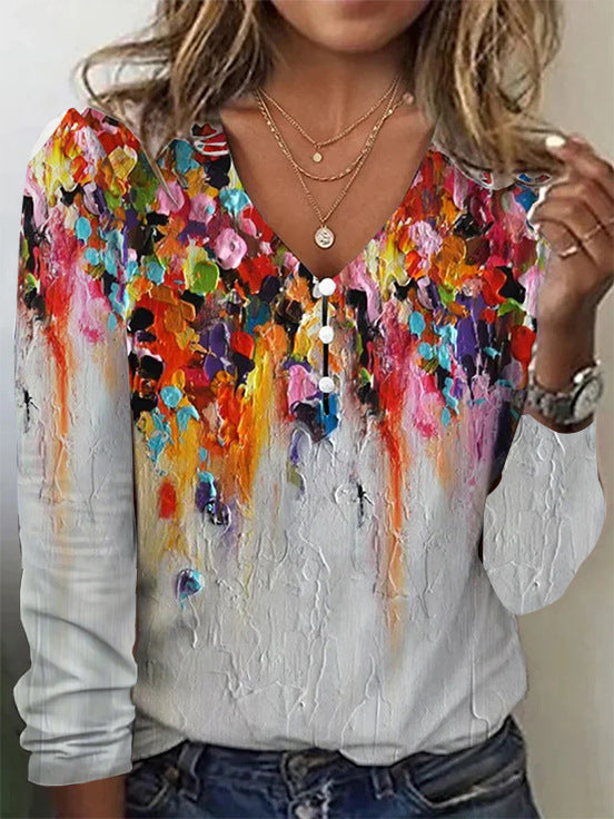 Stilla | Bluse Enkel og Elegant