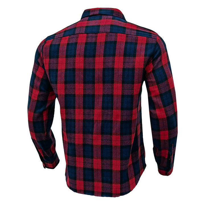 Herrer Checks Bluse Stilla