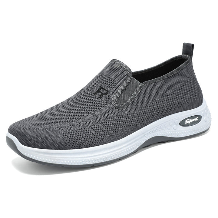 Dame sporty fritidssko med elastisk design for optimal komfort Stilla