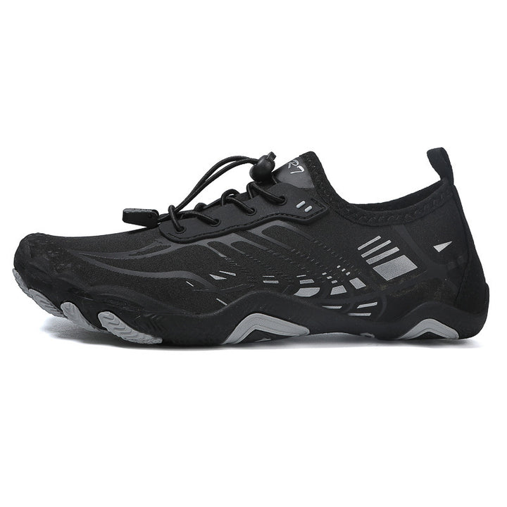 Herre let vandafvisende slip-on sportsko Stilla