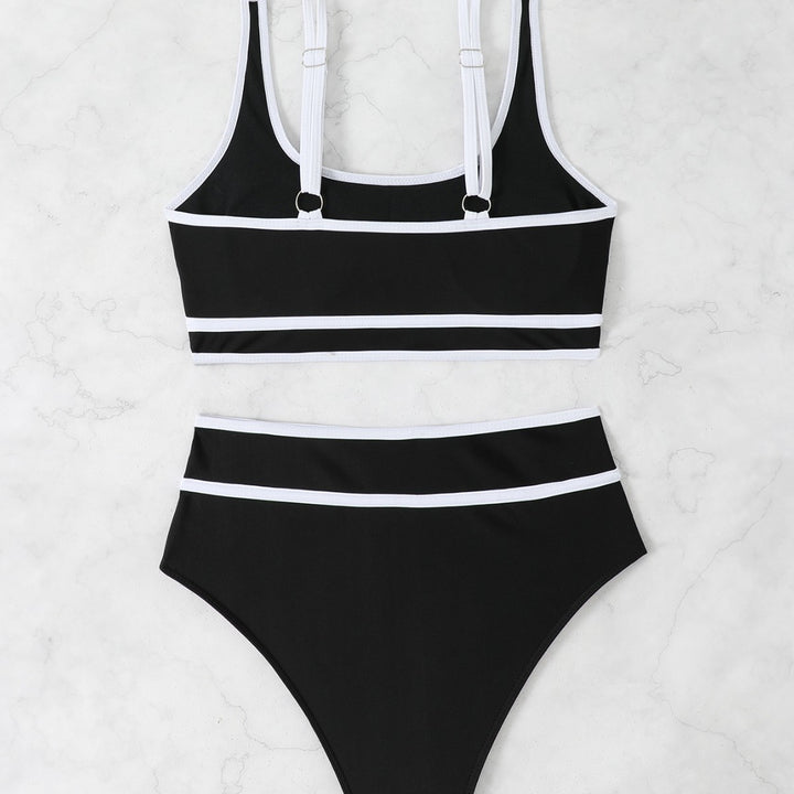 Dame sport-bikini-sæt med justerbare stropper Stilla