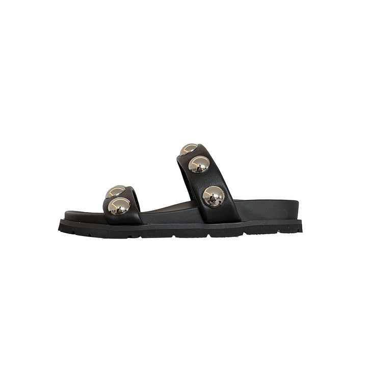 Femme Chic Nitter Slide Sandaler Stilla