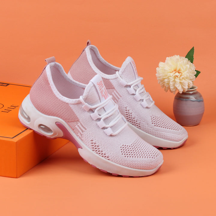 Femme Air Cushion Løbesko Stilla