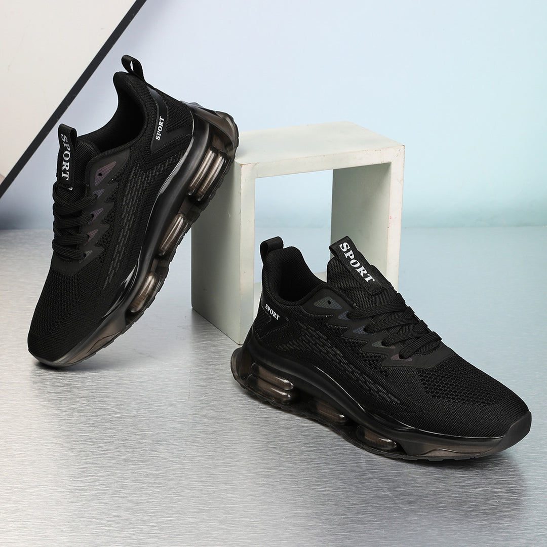 Herrer Air-Cushioned Performance Sneakers Stilla