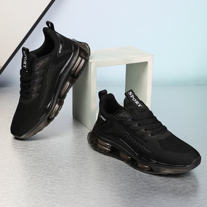 Herrer Air-Cushioned Performance Sneakers Stilla
