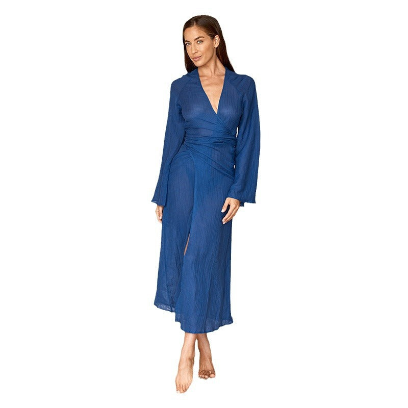 Dame Let Strand-Kimono Stilla