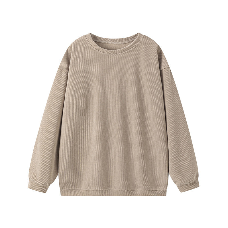 Femme Cozy Oversized Ribbet Sweatshirt Stilla