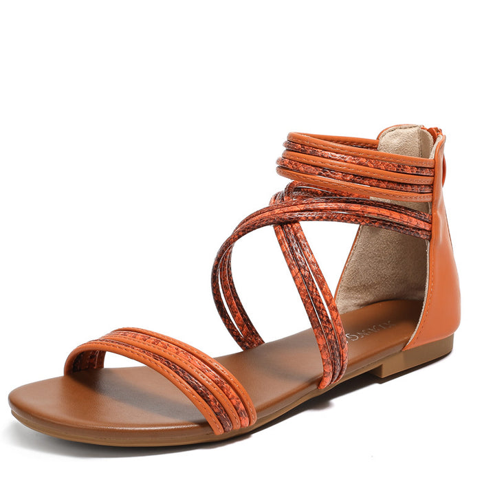 Dame elegante sommer sandaler Stilla