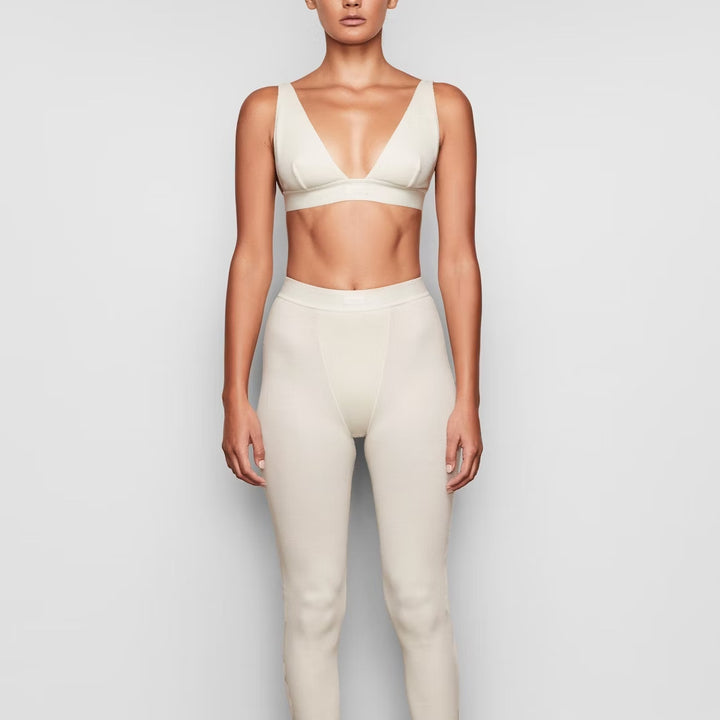 Damer Comfort-Fit Sport-BH og Leggings Sæt Stilla