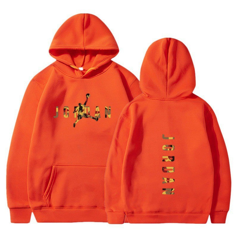 Kvinders hoodie med kunstnerisk motiv og inspirerende oplysning Skovae