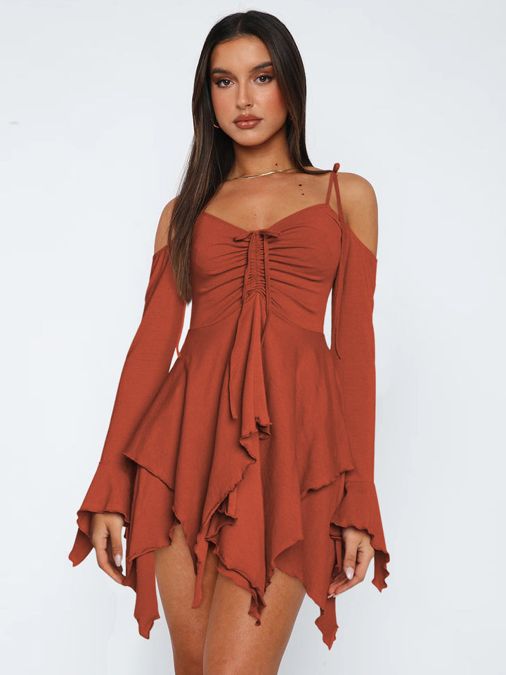 Femme Flirty Mini Kjole Stilla