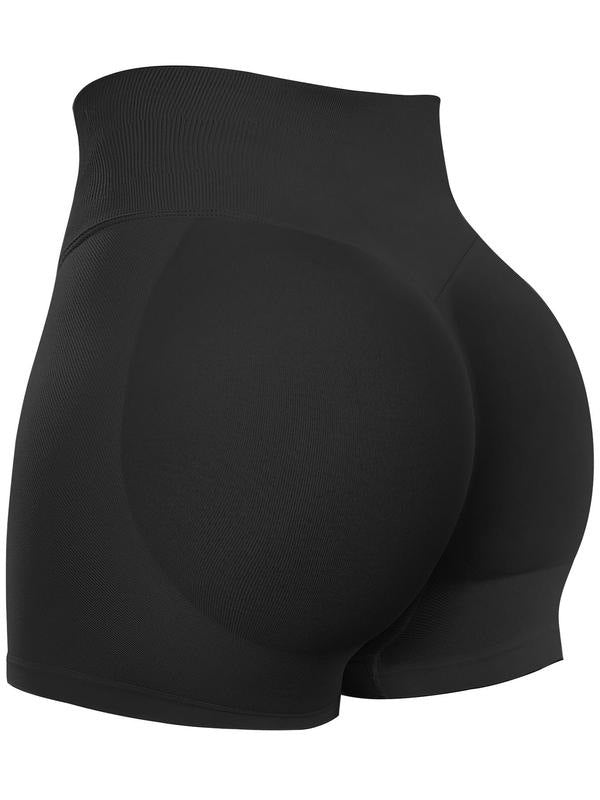 Dame Shaping Shorts med høj talje og formende design Stilla