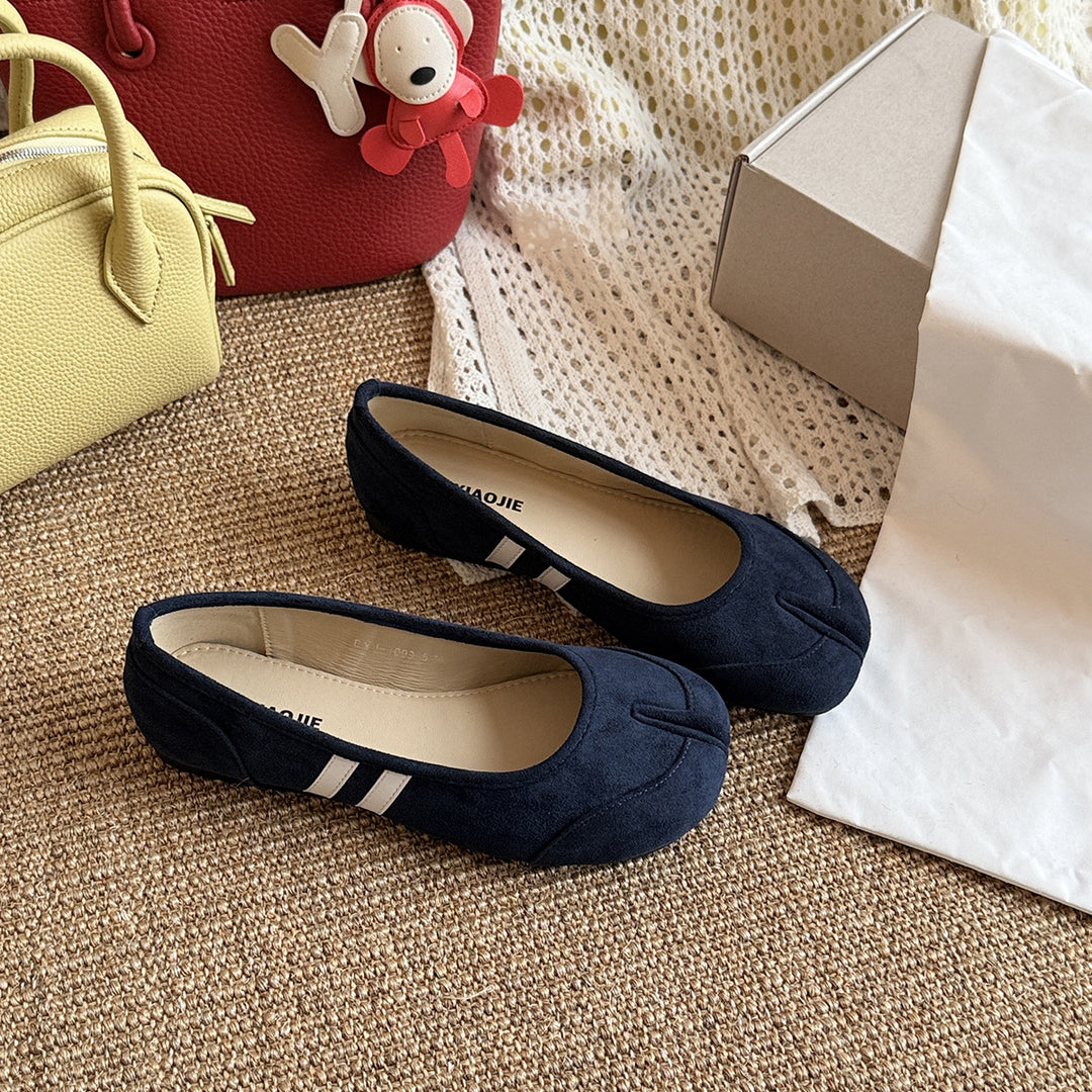 Dame Metallic Elegance Slipper Stilla
