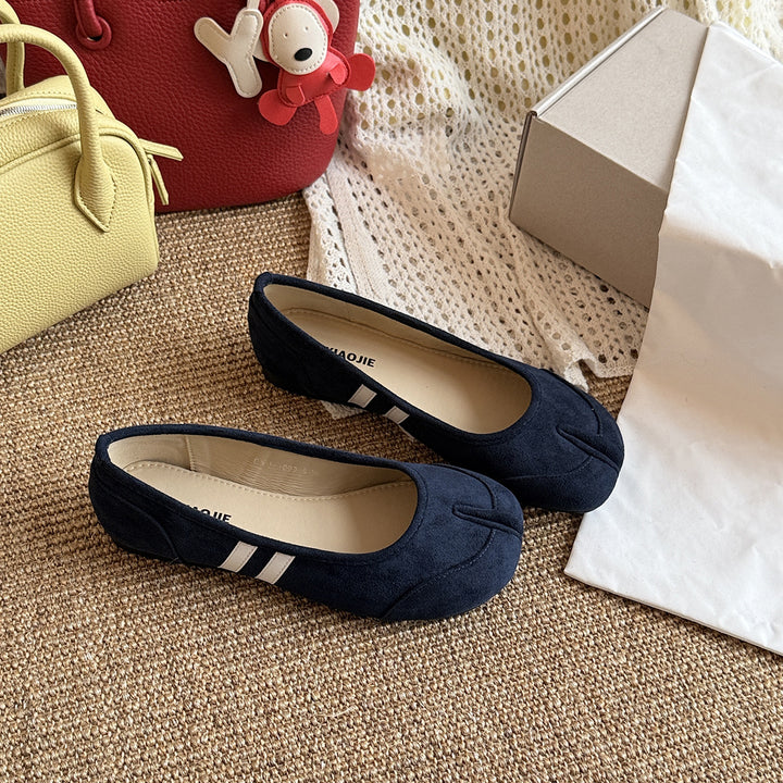 Dame Metallic Elegance Slipper Stilla