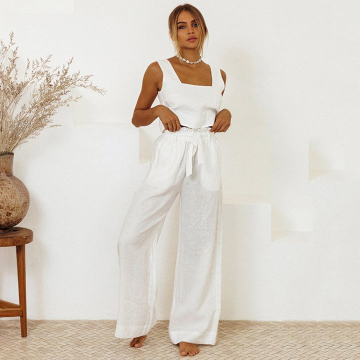 Dame To-delt Outfit Stilla