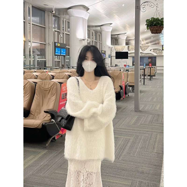 Kvinders Lun og Fashionabel Cardigan Stilla