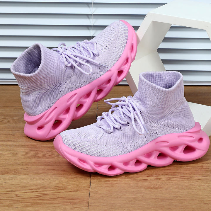 Dame Sporty Lifestyle Sneakers Stilla