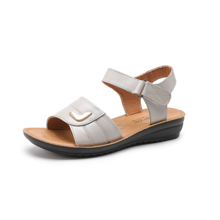 Femme Komfort Slide Sandaler Stilla