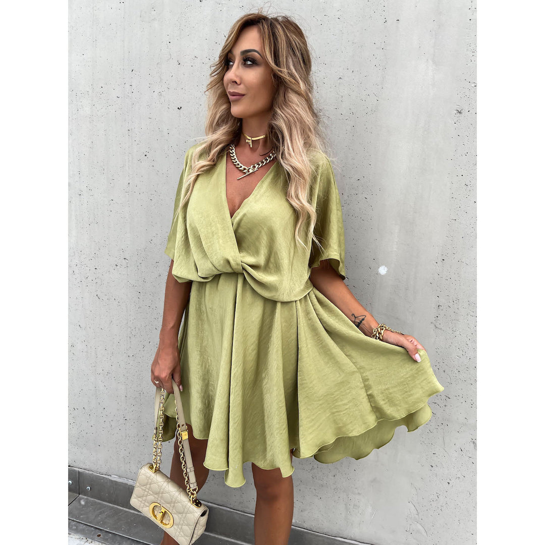 Dame sommerkjole Stiila