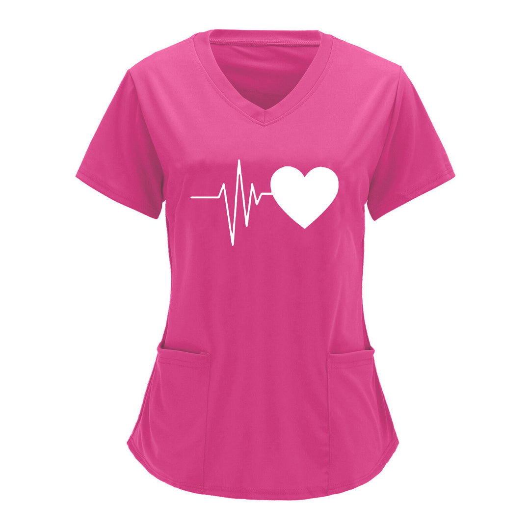 Dame funktions t-shirt Stilla