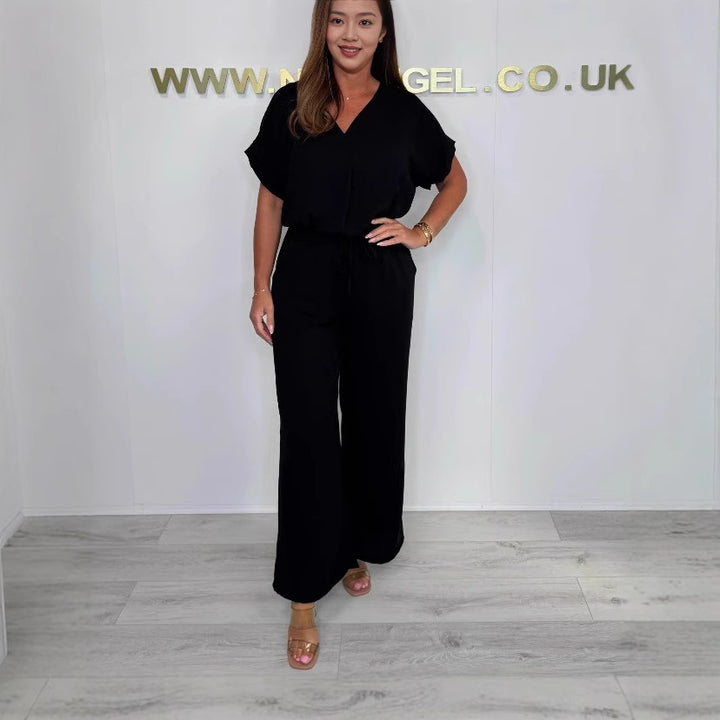 Dame Jumpsuit Stilla