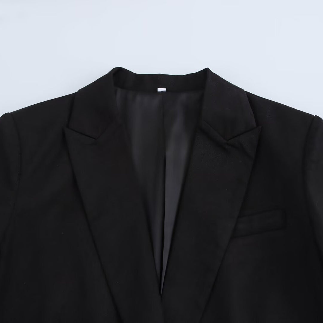 Femme Taljeret Wrap Blazer Stilla