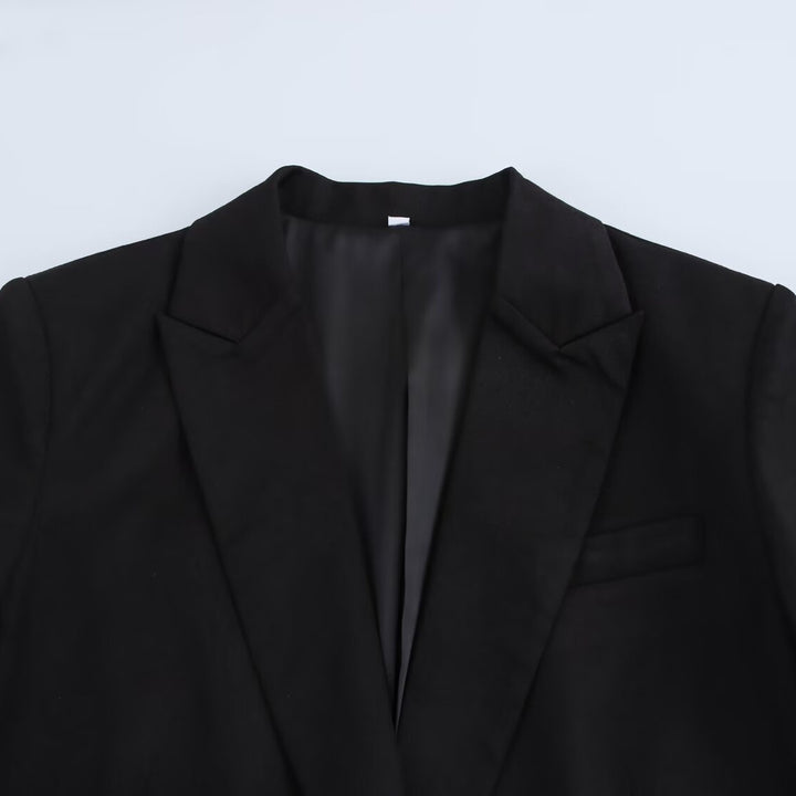 Femme Taljeret Wrap Blazer Stilla