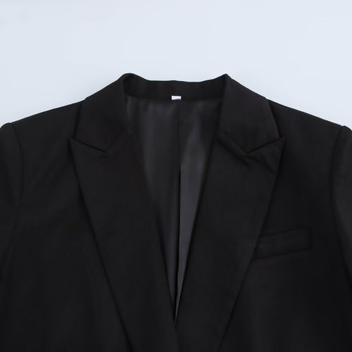 Femme Taljeret Wrap Blazer Stilla