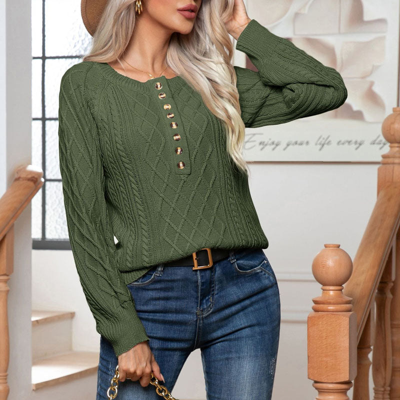 Stilla | Elegant sweater med velvære faktor