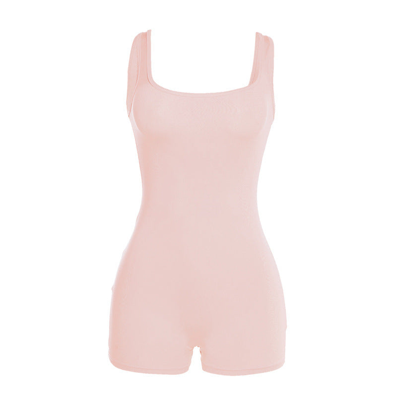 Dame Elegant bodysuit med høj kvalitet strækmateriale Skovae