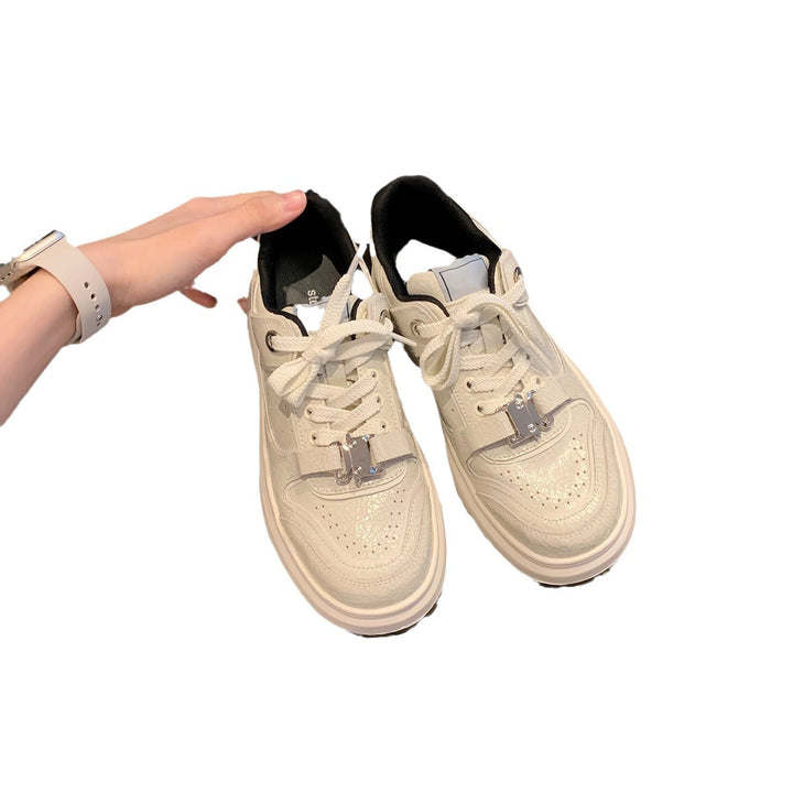 Dame Fritid Let Sport Sneakers Stilla