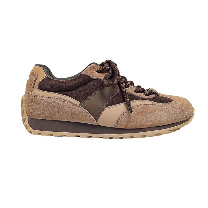 Dame Sporty Komfort Sneakers Stilla