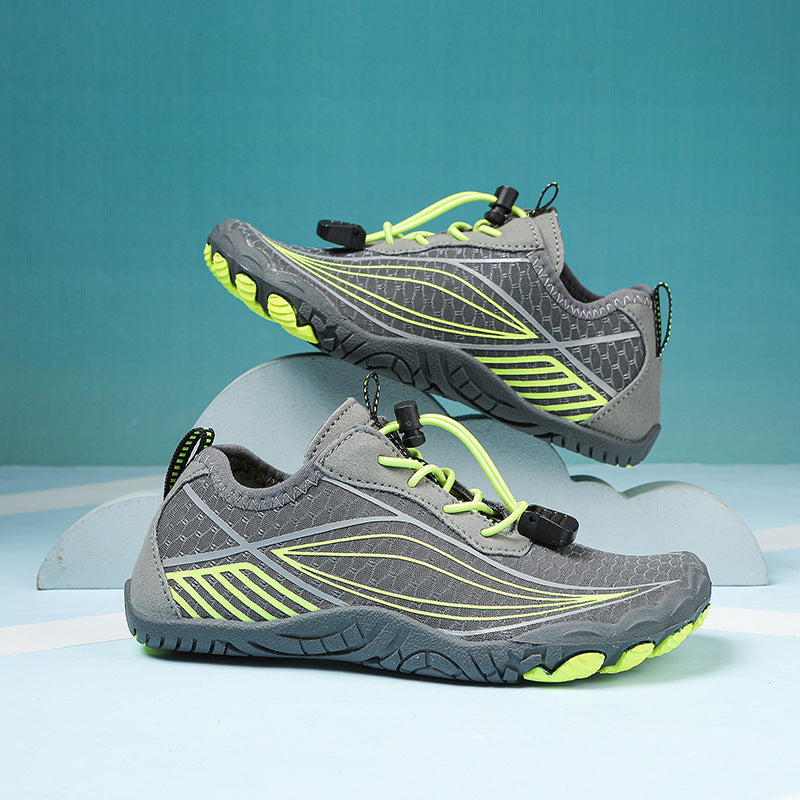 Herrer Quick-Dry Letvægts Aqua Sneakers Stilla