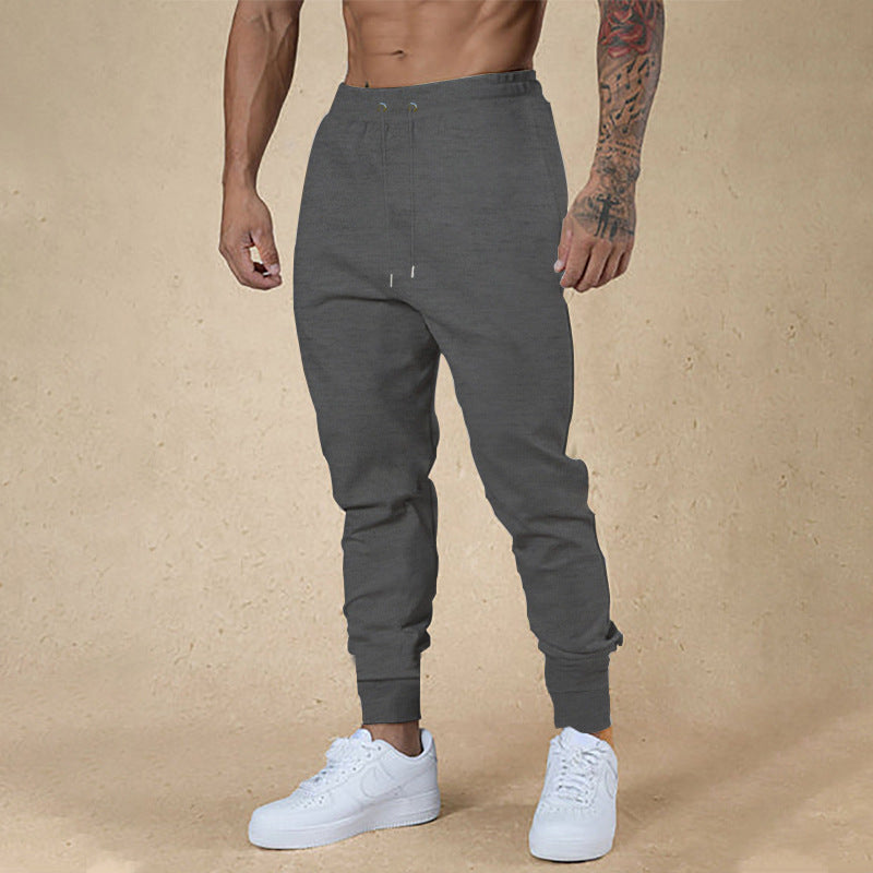 Herrer sporty joggingbukser Stilla