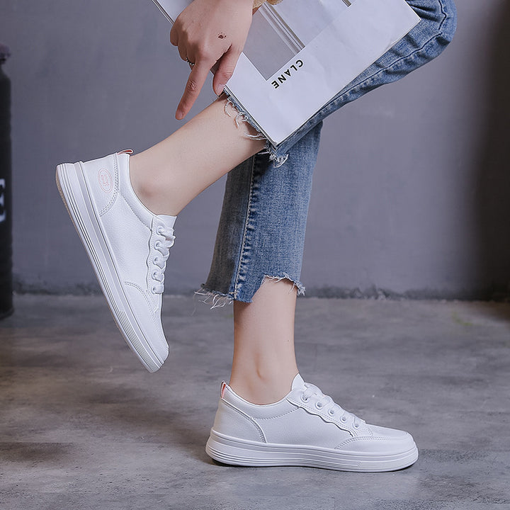Dame Lifestyle Sneakers med moderne design og åndbar konstruktion Stilla