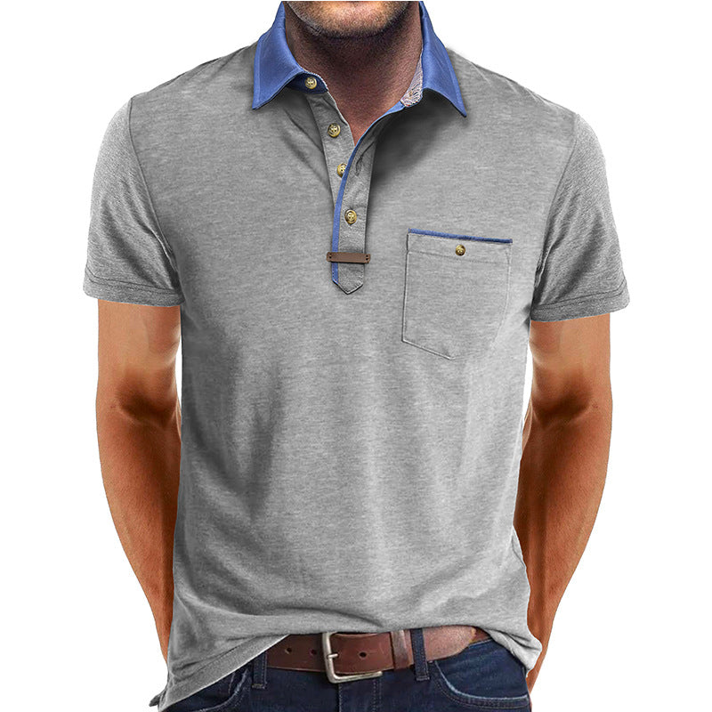 Herre Polo skjorte Stilla