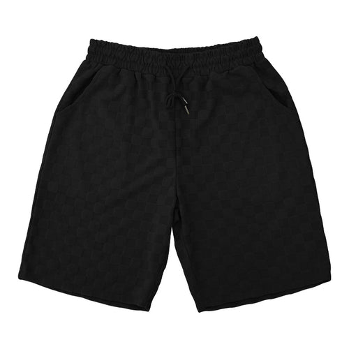 Herrer Sports Shorts med justerbar talje og praktiske sidelommer Stilla