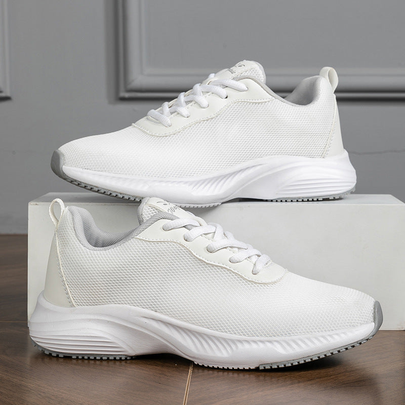 Herrer Dynamisk Farve-Accent Løb-Sneaker Stilla