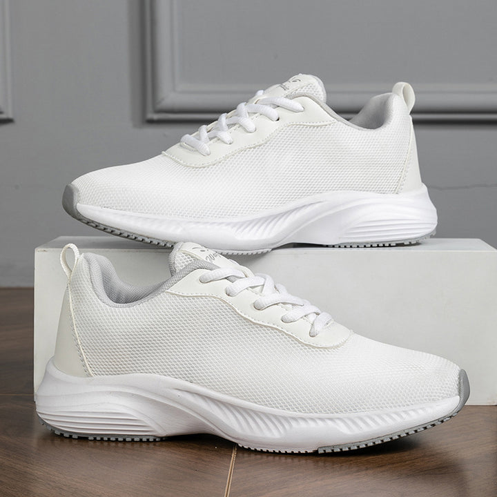Herrer Dynamisk Farve-Accent Løb-Sneaker Stilla