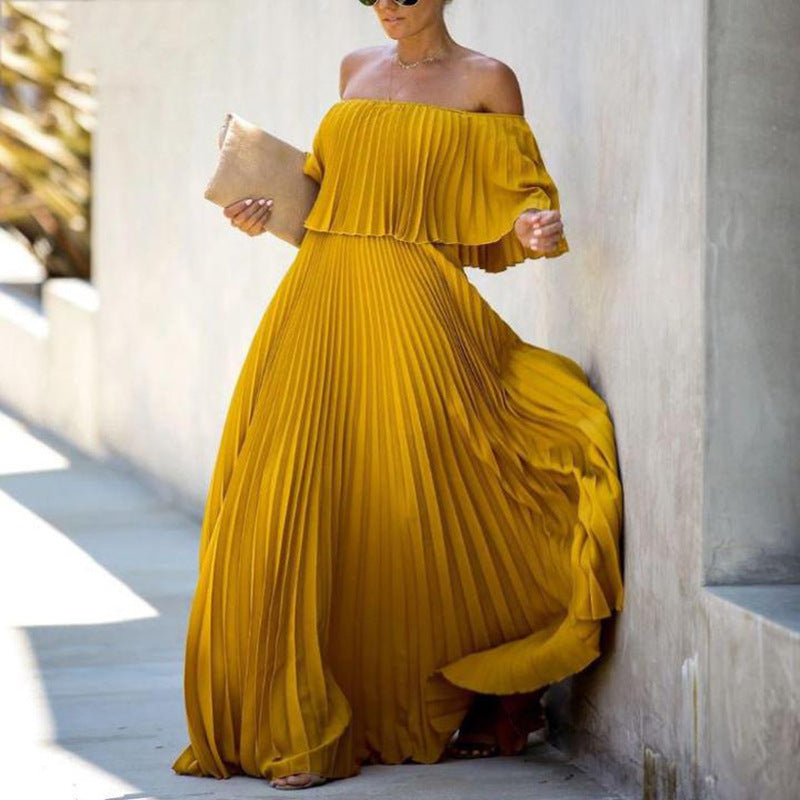 Stilla | Charmende Aftenkjole Dress