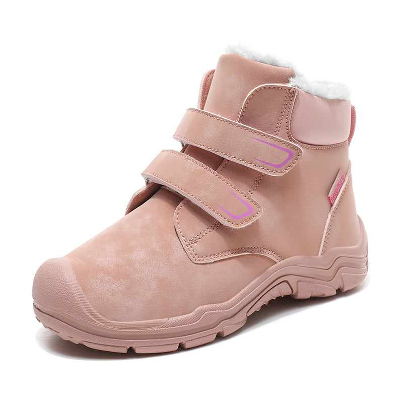 Dame isolerede Slip-On vinterstøvler Stilla