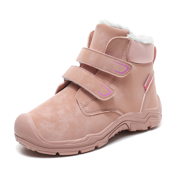 Dame isolerede Slip-On vinterstøvler Stilla