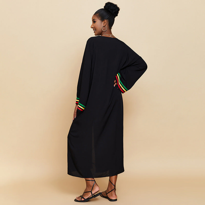 Dame Strandkimono Stilla