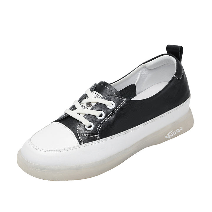 Dame stilfulde let Slip-On Sneakers Stilla
