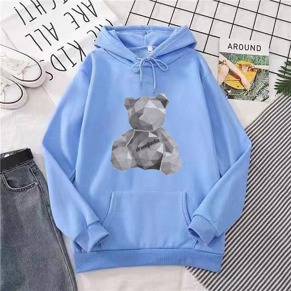 Women’s Hooded Sweater Skovae