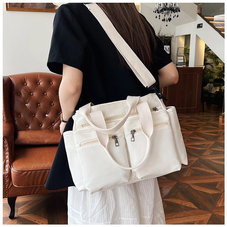Femme Multifunktionel Utility Håndtaske Stilla