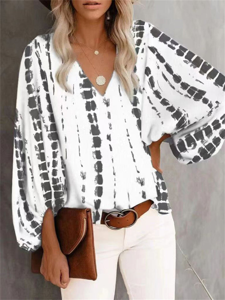 Stilla | K klassisk og elegant bluse
