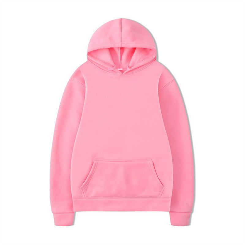 Dame hoodie med praktisk kænguru lomme og materialer af høj kvalitet Skovae