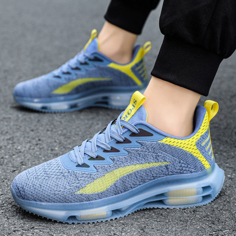 Herrer Sport Air-Cushioned Løbesko Stilla