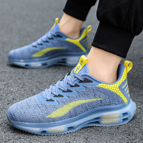 Herrer Sport Air-Cushioned Løbesko Stilla